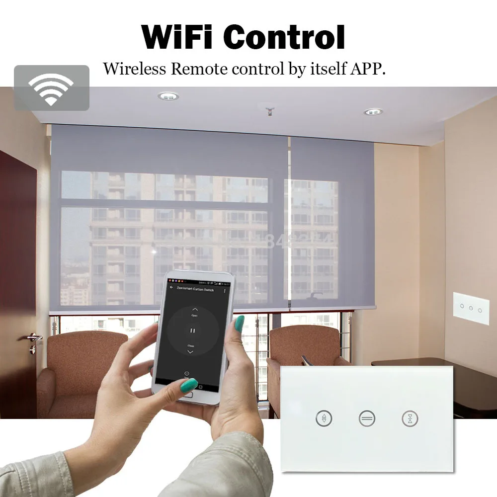 US-typ-Vorhang-Wandschalter-WiFi-Steuerung-ber-APP-oder-Sprachsteuerung-durch-Alexa-Google-Home-Smart-Home (1)