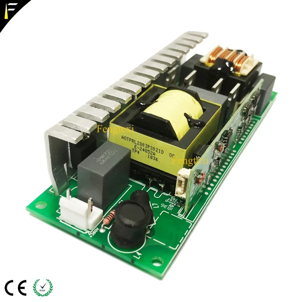 14 штук 17R/R17 350w 350 балласт привод Зажигалка для световой луч сцены точечный