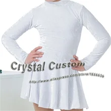 Профессиональные пользовательские фигурное катание платья для женщин с спандексом бренд соревнования в фигурном катании платье для женщин DR2536