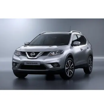 

EUR Front turn signal lights For Nissan Qashqai Teana2 Terrano3 Tiida X Trail replace indicator light 7440 bau15s canbus 2pc