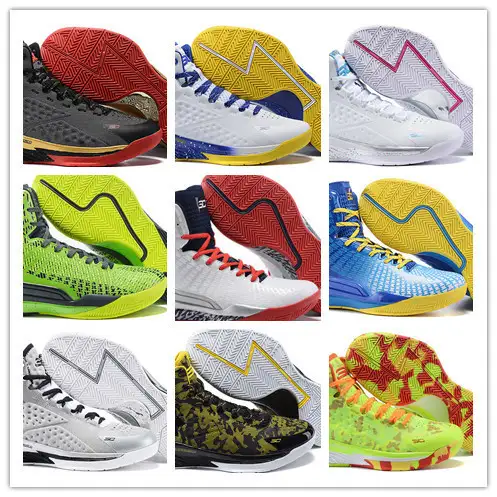 steph curry new shoes 2015