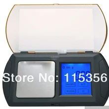 APTP448 сенсорный экран ЖК-дисплей подсветки сигарета ювелирные изделия шкала гольда 500 г-0,1 г цифровые карманные весы