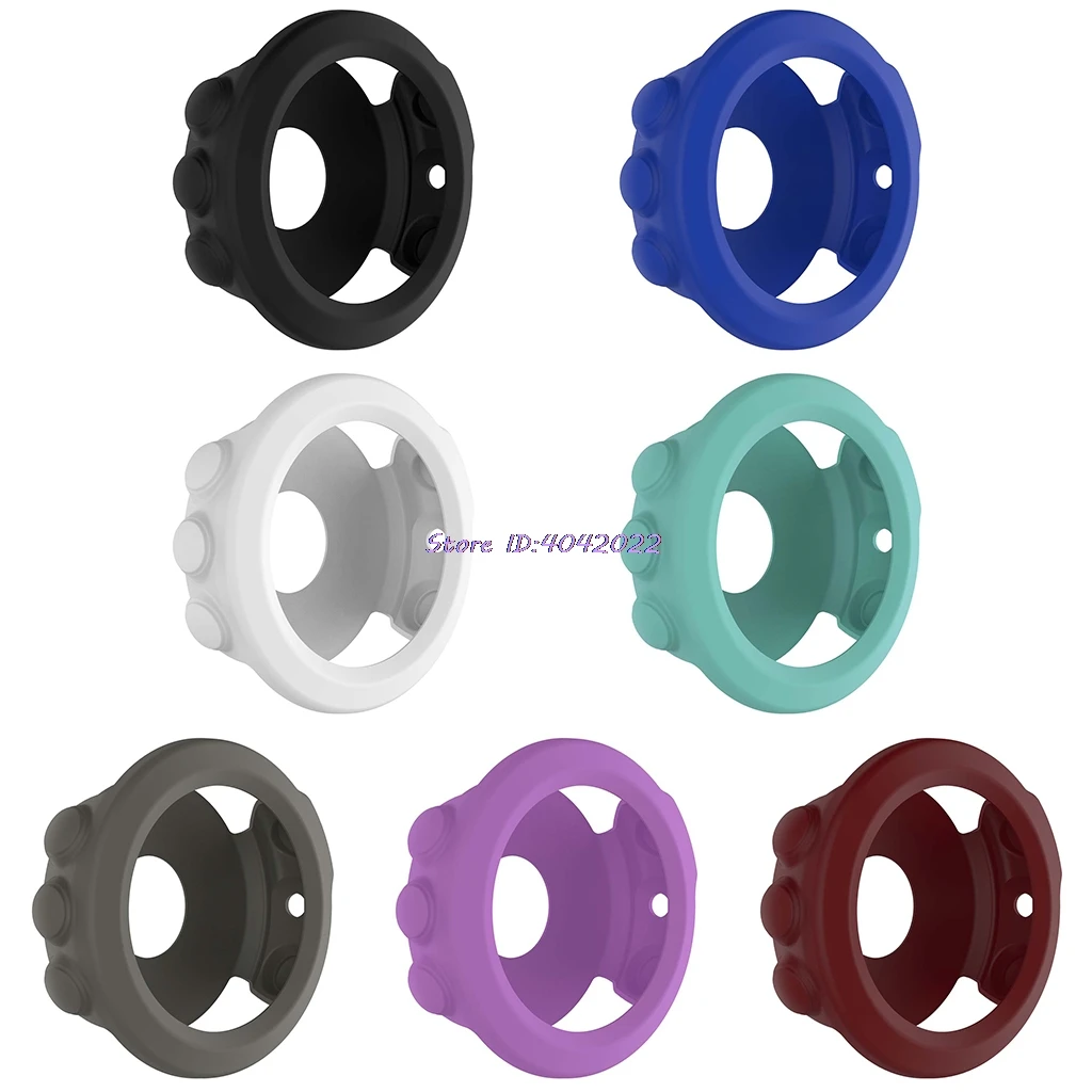 

Silicone Skin Protective Case Cover For Garmin Fenix 5x Sports Watch Wristband