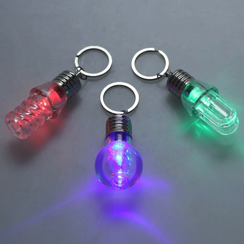 

Pet Pendant Bulb Design Luminous Collar Puppy Dog Glow 7 Color Flashing Security