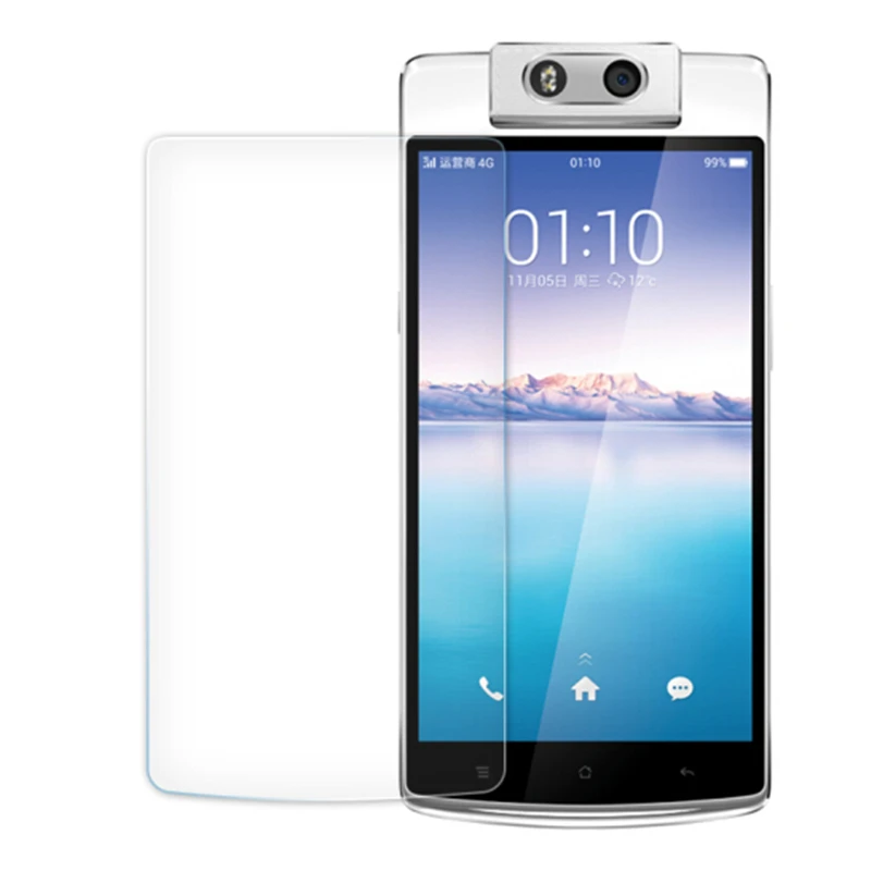 

For OPPO N3 N5207 Screen Protector Toughened Protective Film Guard 9H 2.5D Premium Tempered Glass