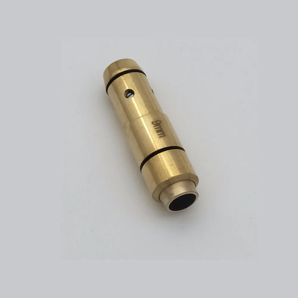 9mm Laser Ammo Cartridge for Dry Fire for Shooting Training