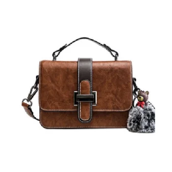 

MIWIND 2019 high quality women bag luxury handbags women PU leather tote bag handbag fashion lady bag designer handbags