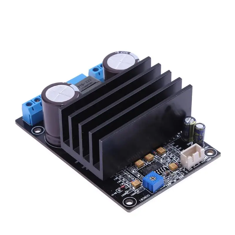 IRS2092 аудио приемник класса D усилитель мощности AMP Kit 200W моно собранная