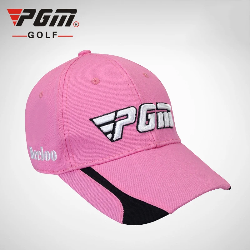 PGM Golf Colorful Cap For Men Unisex One Size Cotton Summer Outdoor Sunproof  Breathable Man's Golf Sports Caps