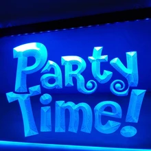 LB749-вечерние пивные бар Пивной клуб светодиодный неоновый свет Знак Домашний Декор ремесла