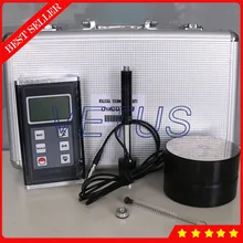 HM-6580 цифровой тестер твердости Leeb с HRB HRC HV HB HS HL твердости весы дюрометр тестер твердомер