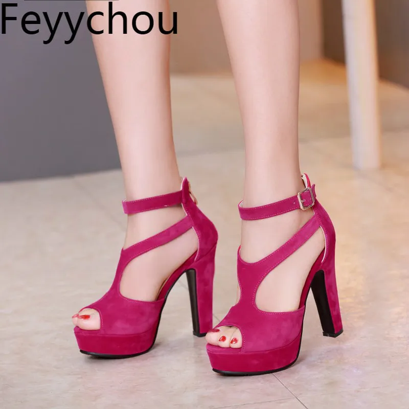 high heels for the beach
