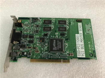 

ccd-pci 1200 pci bus master board p-4190-3