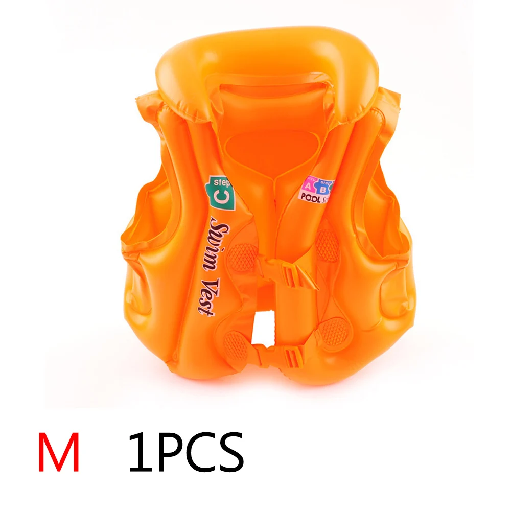 Летний ребенок безопасности ездить на Плавание ming страховочный жилет игрушки детский бассейн плоты поплавок Плавание надувные трубки жизни куртка для малышей игрушки - Цвет: WJ3433OM
