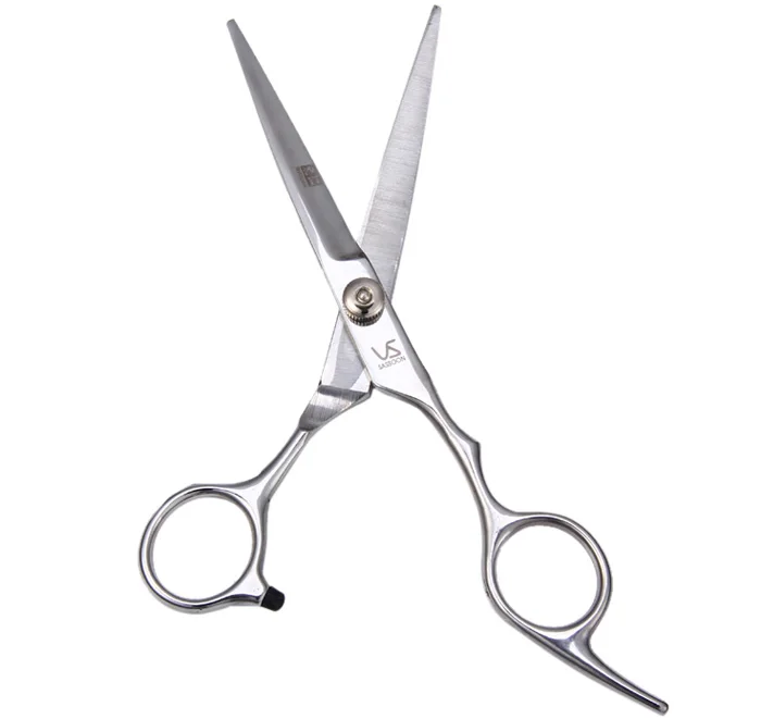 Professional Stainless Steel Grooming Hair Cutter Straight Scissors Professional Stainless Steel Grooming Hair Cutter Straight Scissors