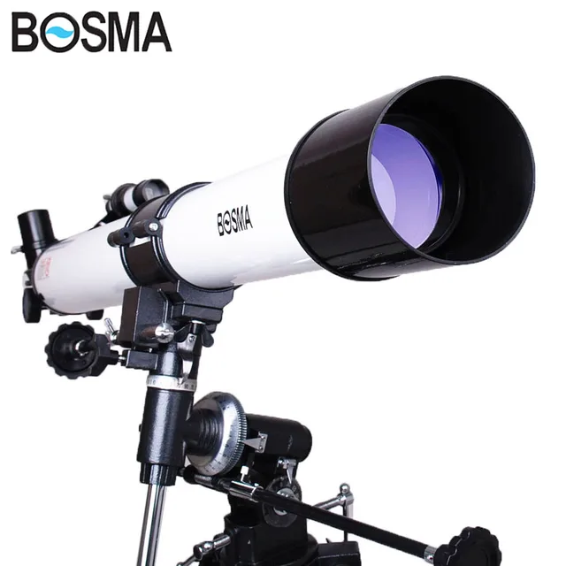 Cheap Genuine Bo coronal high definition telescope 70eq professional astronomical telescope