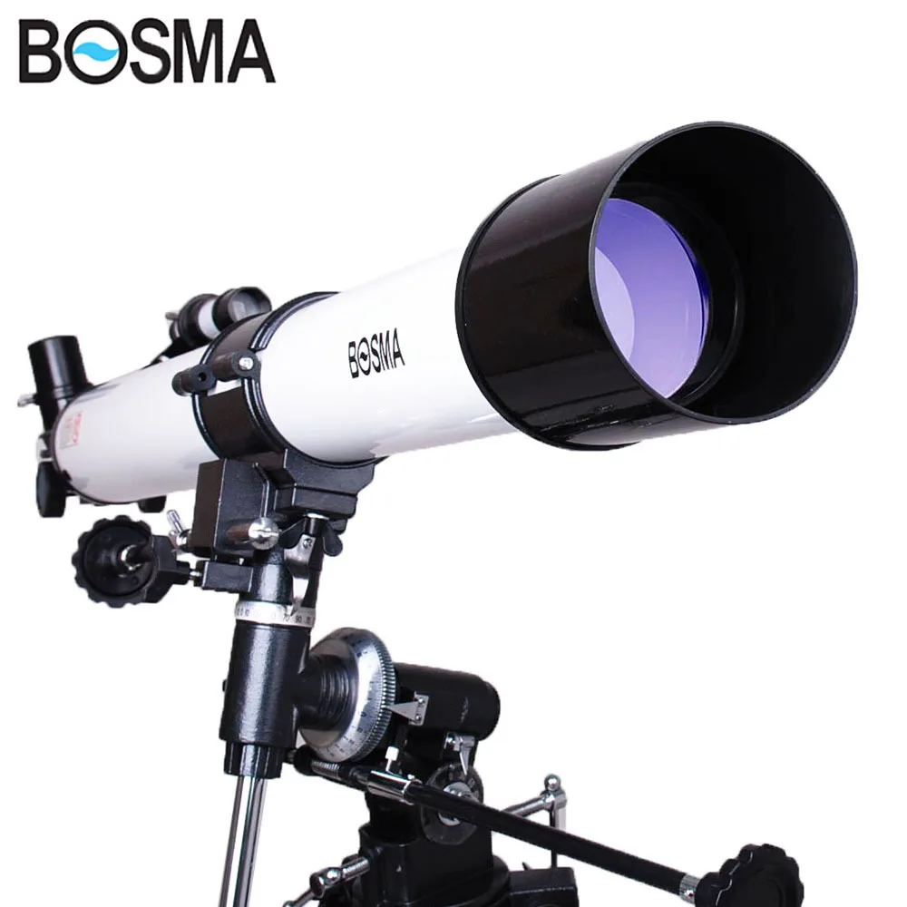 Genuine Bo coronal high definition telescope 70eq professional