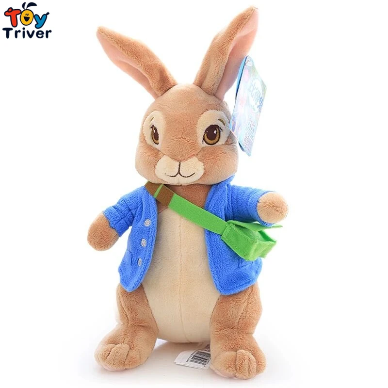 benjamin bunny talking toy