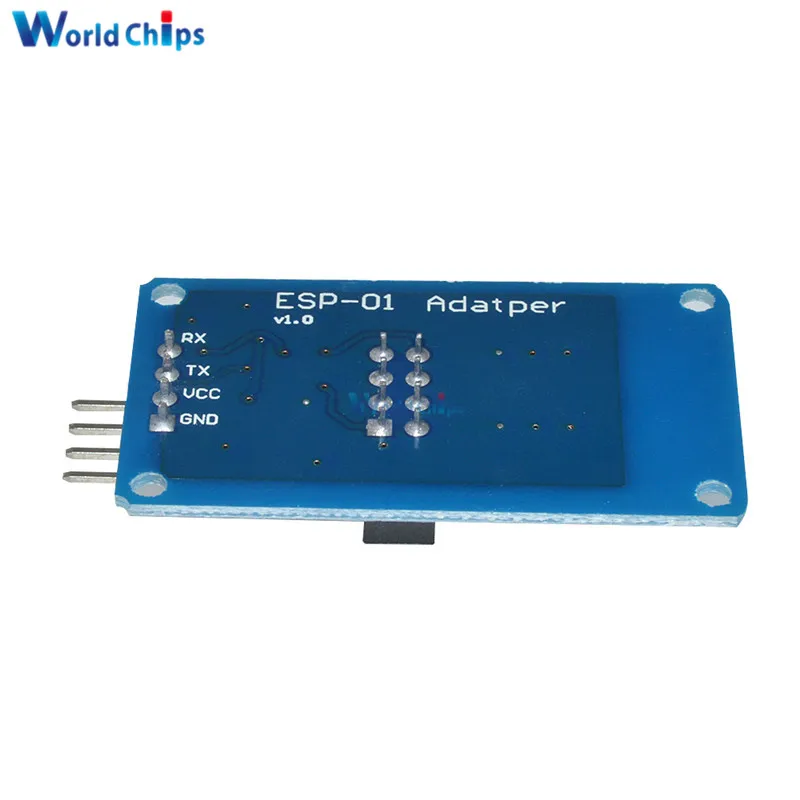ESP8266 ESP 01S ESP01S Серийный беспроводной WIFI модуль приемопередатчик приемник адаптер