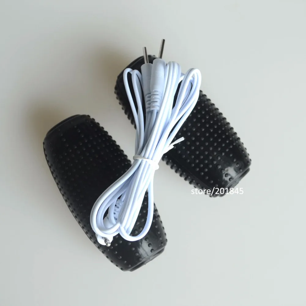 5 pares pacote Massagem Mão Bola Acessórios