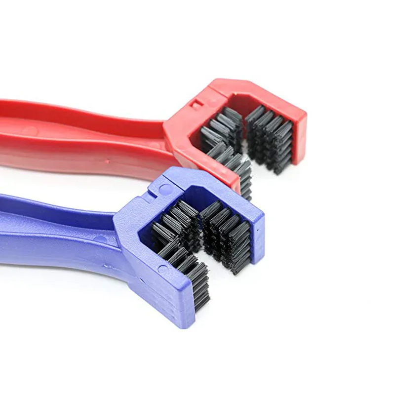 Clearance Motorcycle Bicycle Chain Cleaning Brush Brake Chain Cleaner Dust Dirt Remover 3 Clearance Motorcycle Bicycle Chain Cleaning Brush Brake Chain Cleaner Dust Dirt Remover 3