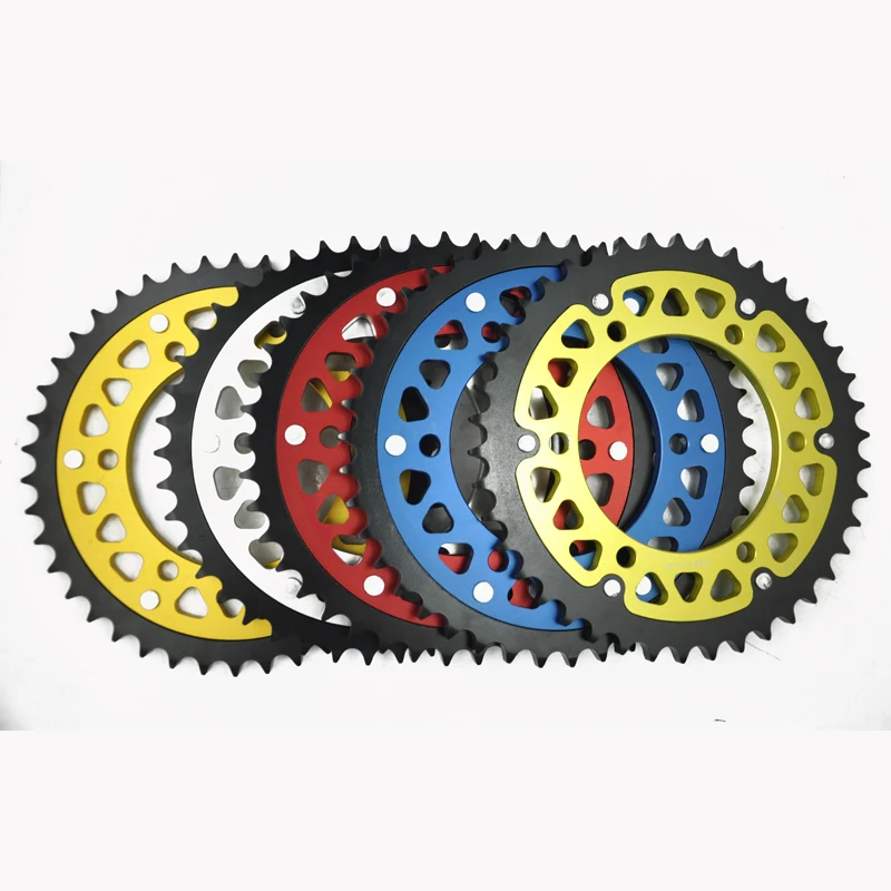 

Motorcycle Rear Sprocket 46T For Yamaha FZ6 1B3,FZS6 FZS YCB YCL YL USA,FZ-6 Fazer 5VX 4P5 FZ6 S2 ABS 4SB 5S2 5S5 #530