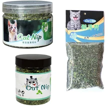 Органическая натуральная Высококачественная кошачья трава 10 г/20 г/30 г ментоловый аромат забавные игрушки для кошек