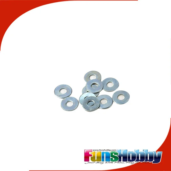 

Motonica Washer 3x8x0.5 mm (10 pcs)#14049 EXCLUDE SHIPMENT