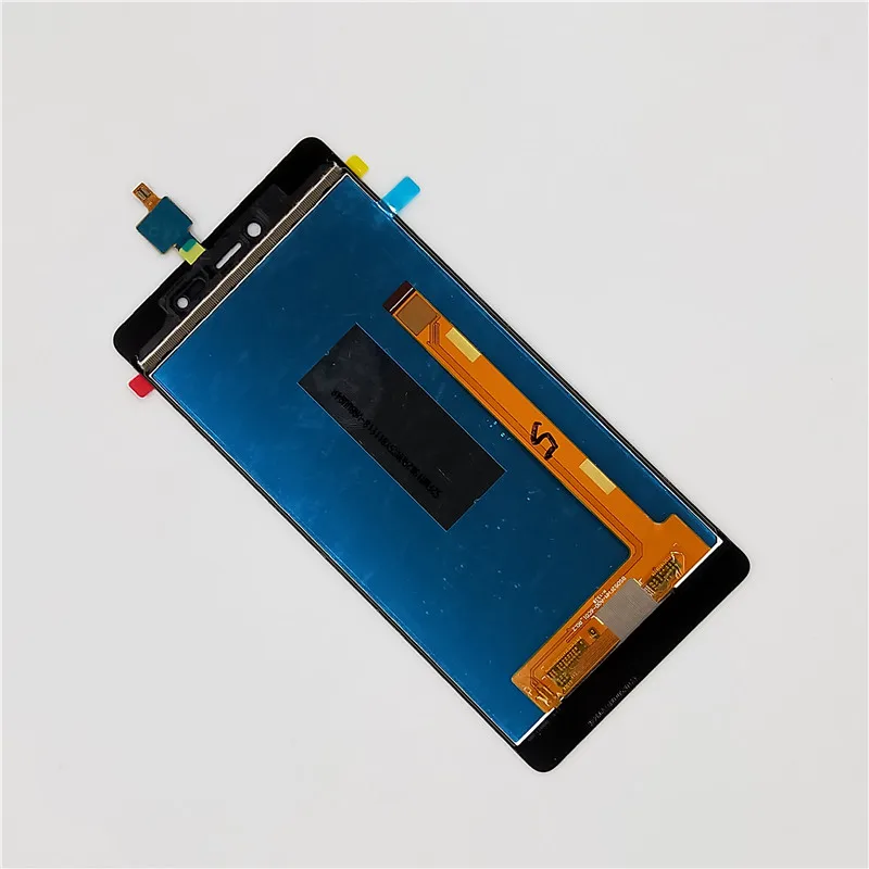 5 2 дюйма для Wiko Fever 4G ЖК дисплей дигитайзер сенсорный экран панель Стекло в сборе