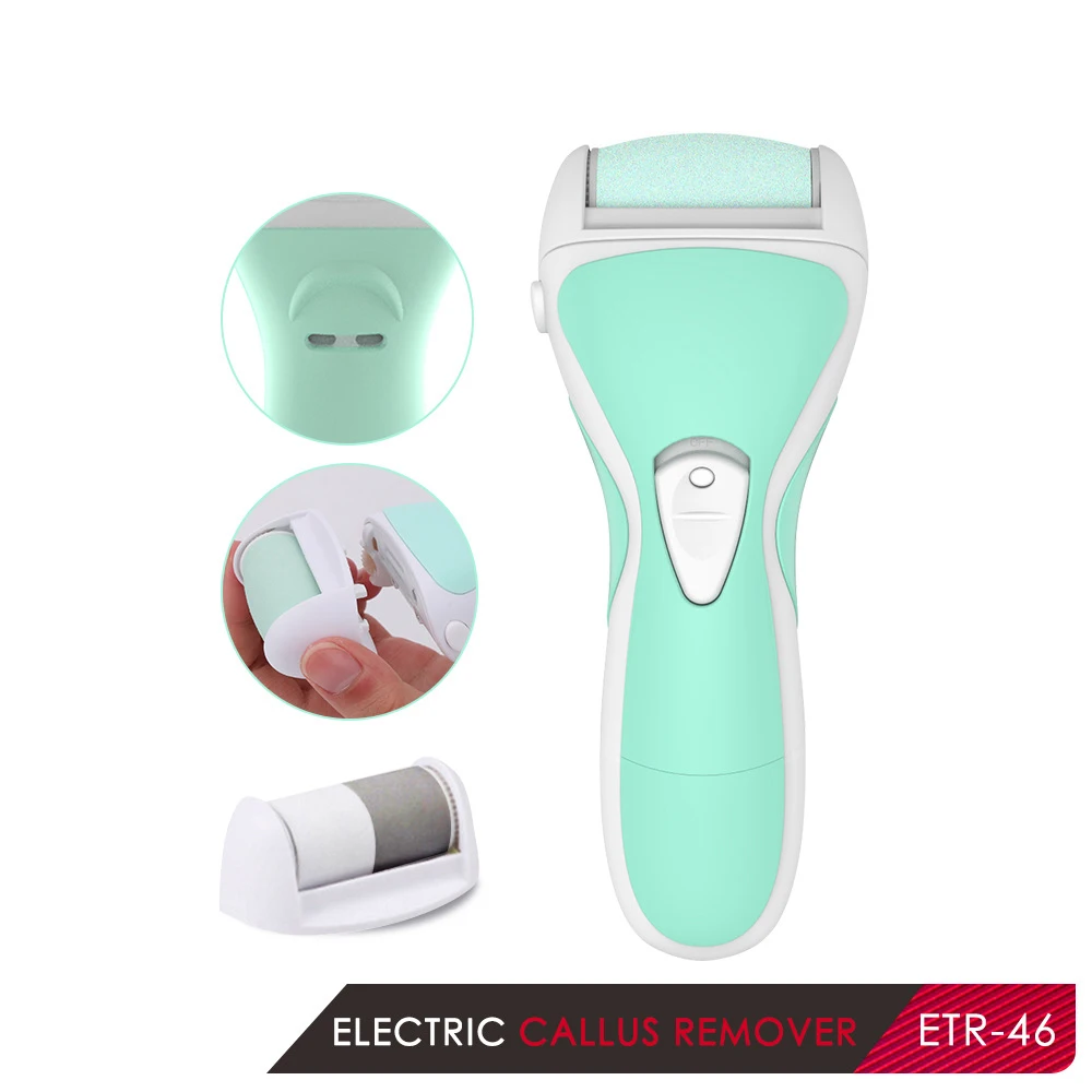 

Electronic Foot File Foot Care Machine Hard Dry Dead Cuticle Skin Remover Pedicure Care Tool Heads Electronic Foot File Machine