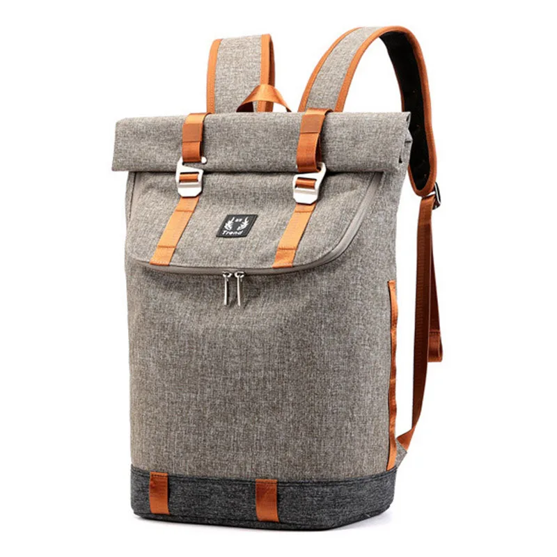 2019 Новая мода для мужчин сумка мужской большой ёмкость студентов сумка для отдыха рюкзак простой бизнес рюкзак для ноутбука