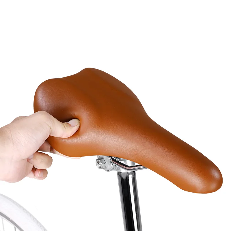 Best 24 Inch And 7 Speed Ordinary Light Duty Retro Bicycle For Men And Women 5