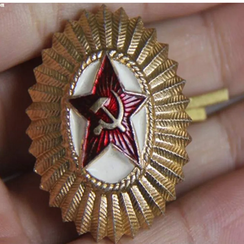 cap badge