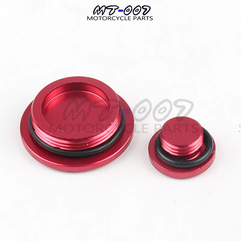 CNC двигатель синхронизации разъем подходит CRF150R CRF250R CRF450R CRF450X Мотоцикл Байк