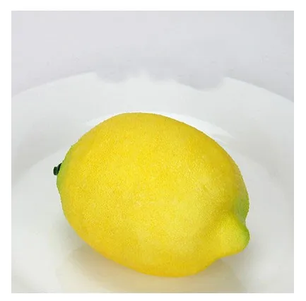 yellow lemon