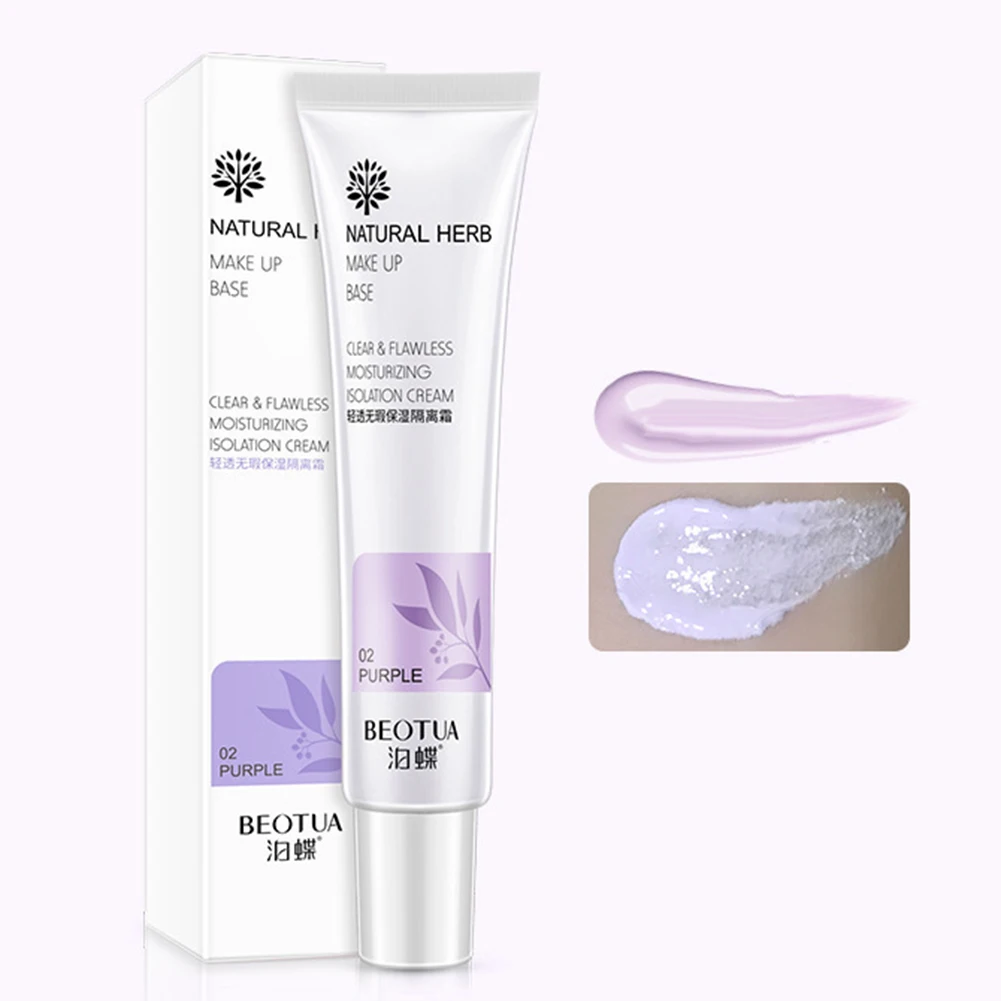 30 г макияж корректор Осветляющий увлажняющий BB крем Blemish покрытие основа под Make Up