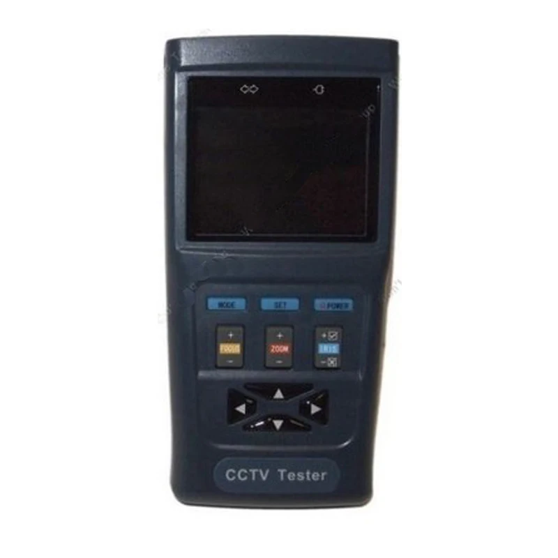 

DT-V30 Free Shipping 2.8" Monitor CCTV Video Audio Surveillance PTZ Camera Tester Output 12V 1A ZOOM Excel Performance