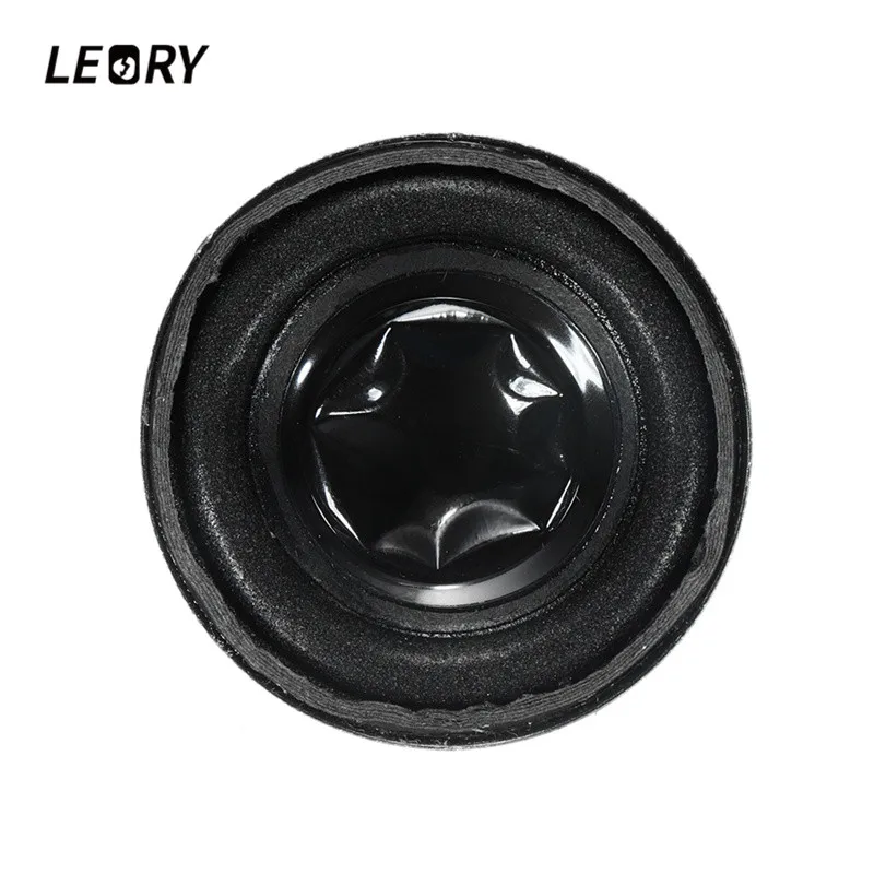 

LEORY 4R3W 40mm Magnetic Loudspeakers Quality Sound Effect Speaker Unit DIY Replacement Accessory