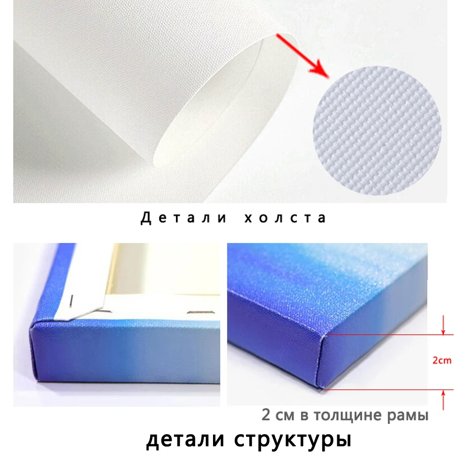 3 шт. городская живопись Эйфелева башня манги красный автобус современная