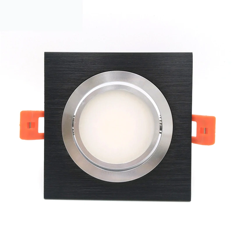 10pcs/lot 3W 5W 7W Dimmable Recessed led downlight COB LED Spot light ceiling lamp AC85-265V warm/cold white |