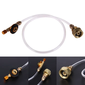 

Gas Stove Refill Adapter For Outdoor Camping Picnic Gas Stove Refill Burner LPG Flat Cylinder Tank Coupler Bottle Adapter Tool