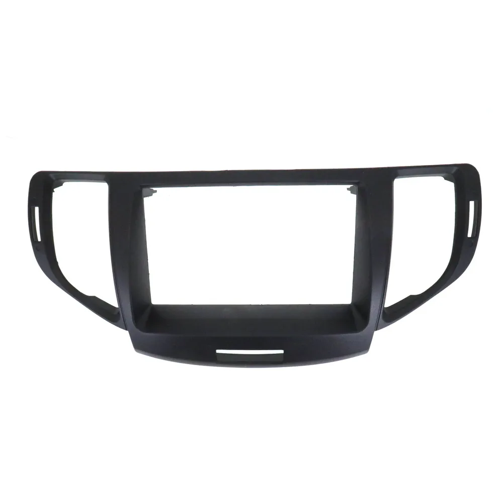 Высокое качество радио фасции Для HONDA Accord 2007-2012/ACURA TSX стерео фасции Dash CD отделка установочный комплект 11-062