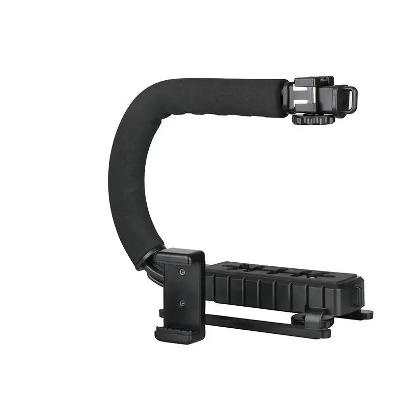 Ulanzi 3 крепления для обуви видео стабилизатор ручной захват экшн камер Gopro Hero iPhone