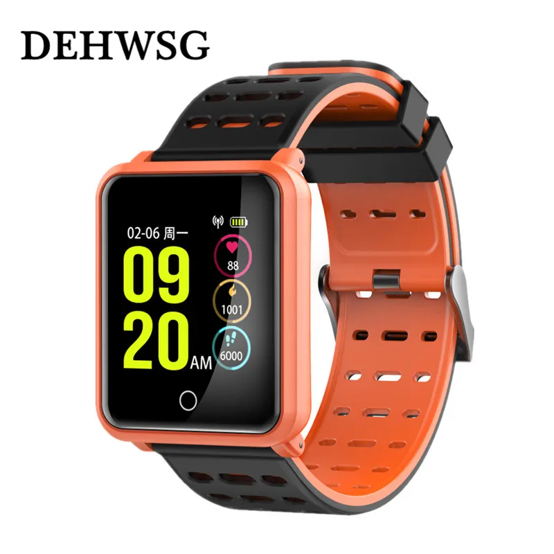 mi smartwatch with bp monitor