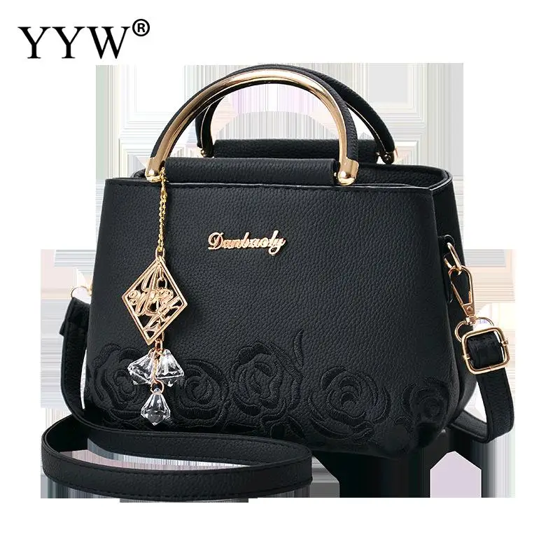 

Red Designer Handbag Women Top Handle Hand Bags Bolsos Mujer Clutch Pu Leather Large Capacity Totes Shoulder Bag Fro Woman 2018
