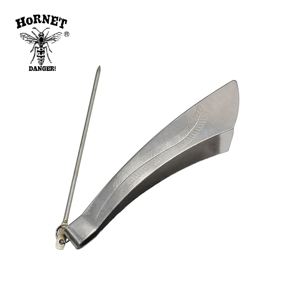 1 шт. металлический длинный изогнутый нож Sha уголь для кальяна щипцы угольные зажимы фиксирующие щипцы 160 мм с фольгой гвоздь высокое качество