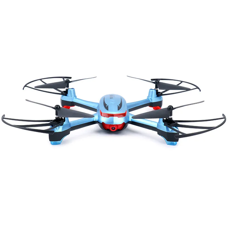 Dowellin Toys X20 720P Wi Fi FPV с широкоугольной HD камерой 2 Мп режимом высокой фиксации RC Дрон