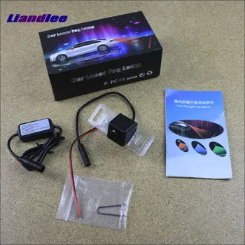 

Liandlee Pedal Performance Parts For Peugeot 106 / 1007 Laser Shoot Lamp Prevent Warning Lights Fog Tail Decorative Light