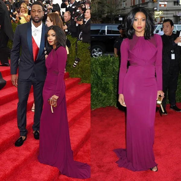 gabrielle union evening gowns