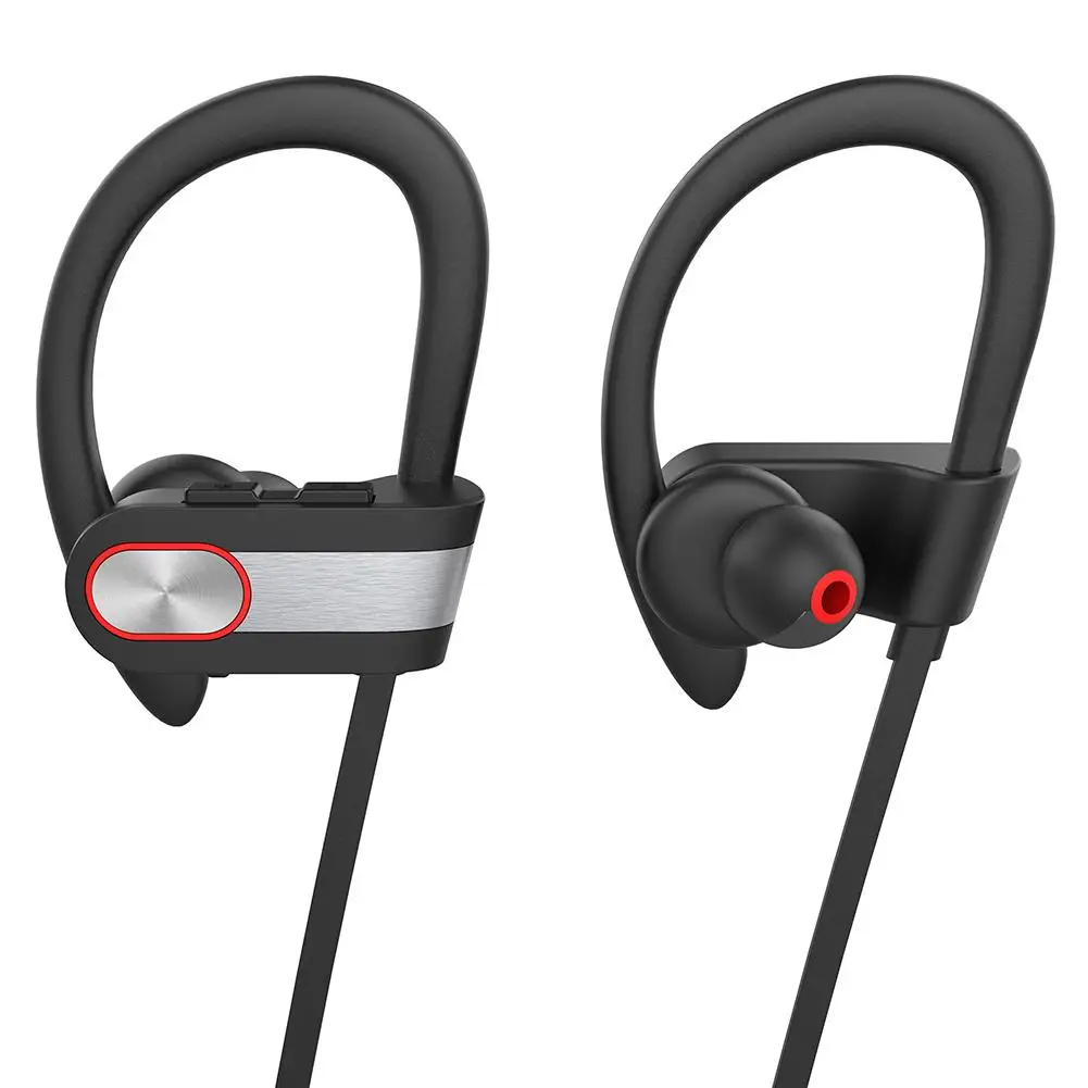 A7 Bluetooth гарнитура Беспроводной наушники Водонепроницаемый спортивные Bass мини